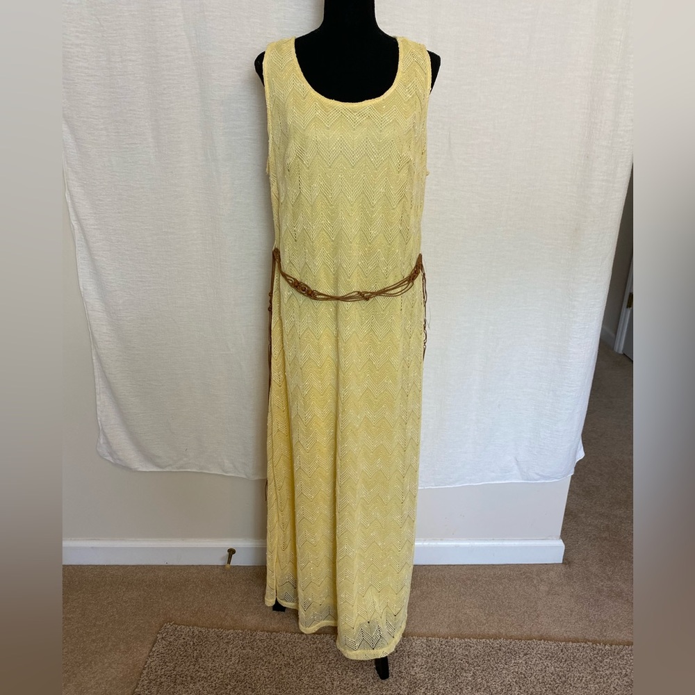 NWT Maxi dress